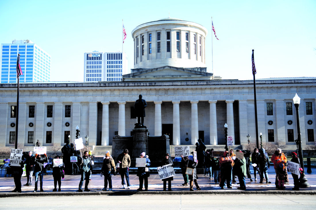 Rubio softens US role in Venezuela